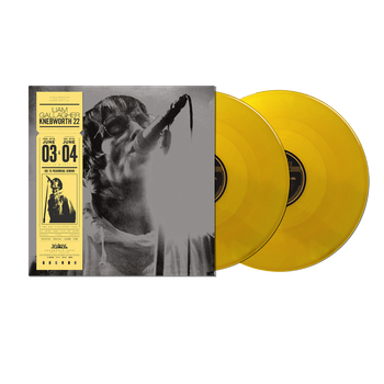 Liam Gallagher - Acoustic Sessions [RSD 2025] | RECORD STORE DAY